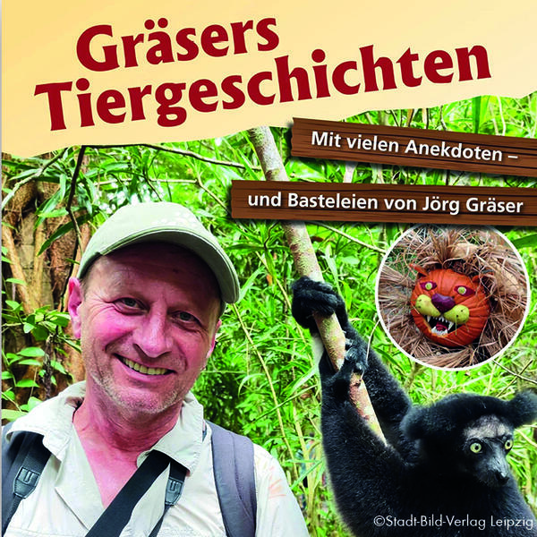 Sommernachtslesung mit Tierpfleger Jörg Gräser im Museumshof